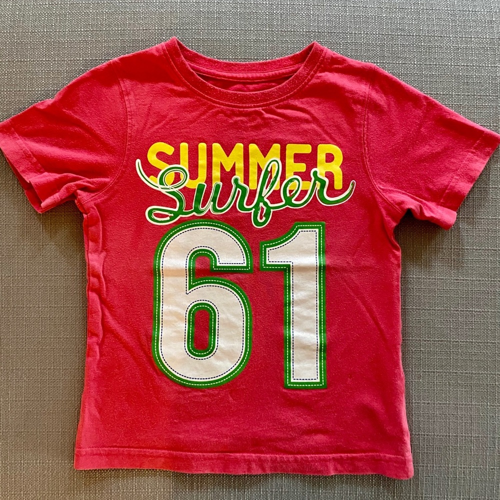 Unisex tee